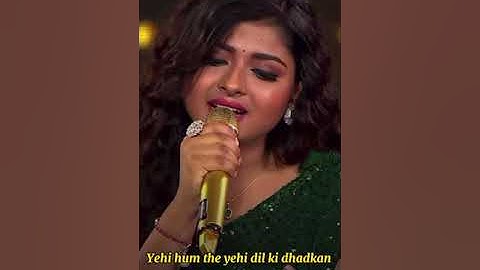 Tumse Milke Mujhe Yun Laga Hai || Indian Idol || Javed Akhtar || Annu Malik || New Song ||
