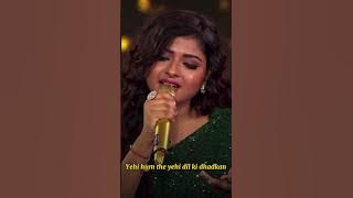 Tumse Milke Mujhe Yun Laga Hai || Indian Idol || Javed Akhtar || Annu Malik || New Song ||