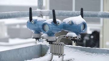 Rosemount™ Flame and Gas Detection Solutions: Readily Available