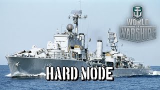 World of Warships - Hard Mode