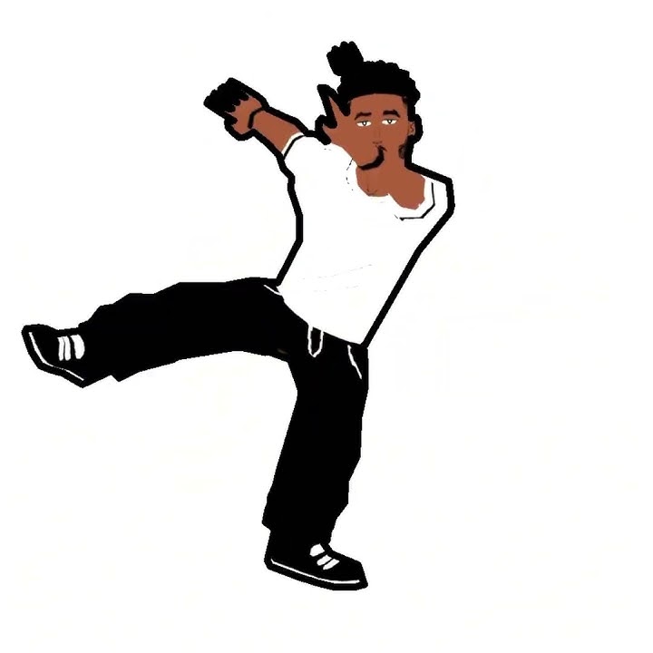 Dance battle with Tenna #deltarune #deltarunechapter3 #animation