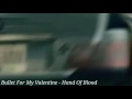 NFS Most Wanted Bullet For My Valentine Hand Of Blood NFS Most Wanted Bullet For My Valentine Hand Of Blood