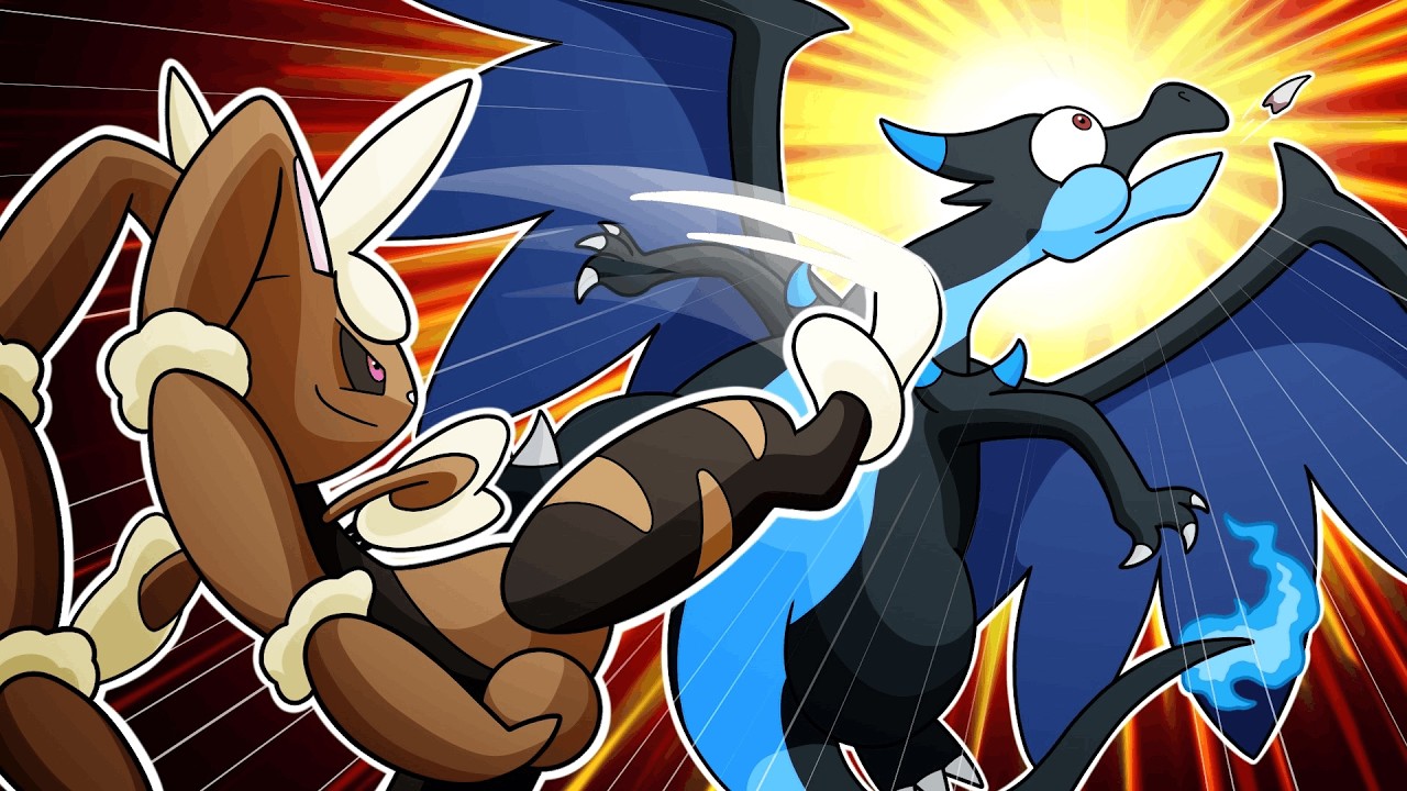 REACTING TO AN EXCITING NEW POKEMON ROM HACK