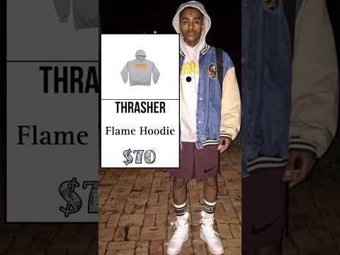 Xxxtentacion Outfits Price Xxxtentacion Outfits Shorts Short Rapper Outfits172