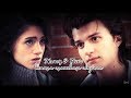 Nancy &amp; Steve (+Jonathan)  ✘ Стало слишком скучно