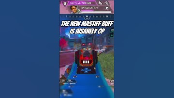 Mastiff Meta #apexlegends #apexclips #apexlegendsclips #apexlegendscrypto #apexranked #apexpc #gamer