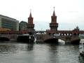 U-Bahn Berlin Oberbaumbrücke