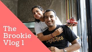 Vlog #1: The One With NoorThatBakes - The Brookie