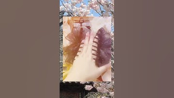 Kẹp tóc càng cua #keptoc #keptoccangcua #keptocxinh #kepbuitoc #keptocno #keptocbonghoa #k