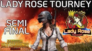 🔴Lady Rose PUBG Mobile Online Tournament Season 2 Semi Final. 15 Oktober 2019, PUBGM Indonesia. 🔴Lady Rose PUBG Mobile Online Tournament Season 2 Semi Final. 15 Oktober 2019, PUBGM Indonesia.