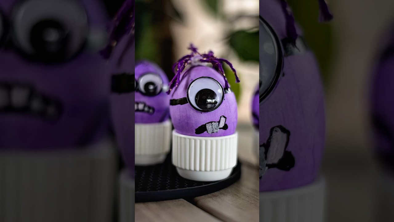 Minion Egg Coloring and Battle! | Easter Fun 2025