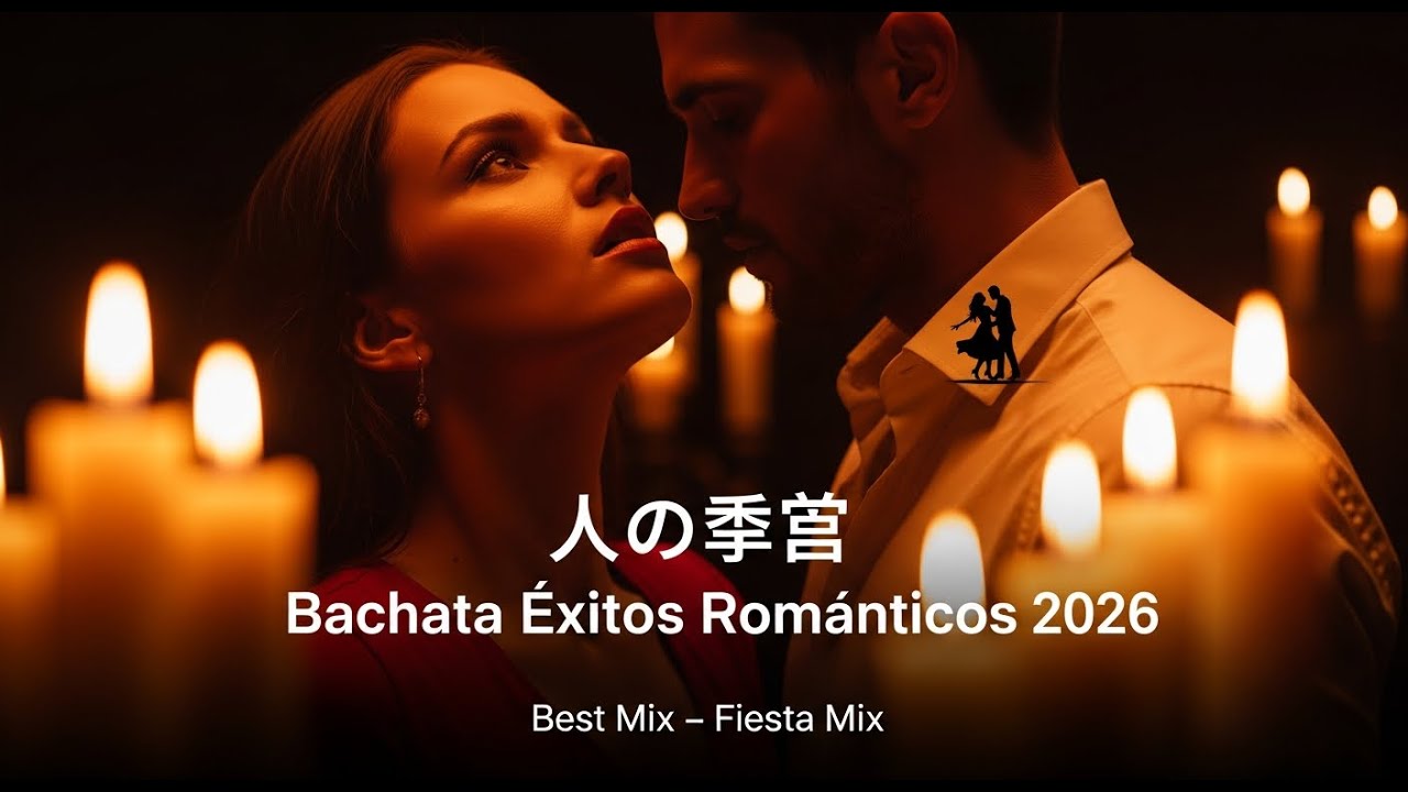 🔥 Bachata Mix Latin Love 2026 – Canciones Para Enamorar 💓💋 | Chill Vibes // Relax Latino