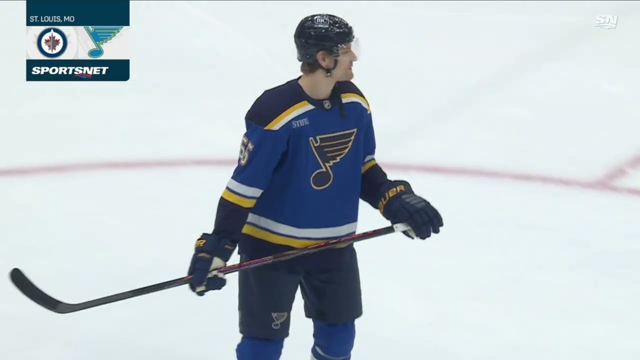 Josh Morrissey and Colton Parayko are a study in playing Defence in the NHL from Hockey Central