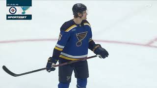 Josh Morrissey and Colton Parayko are a study in playing Defence in the NHL from Hockey Central