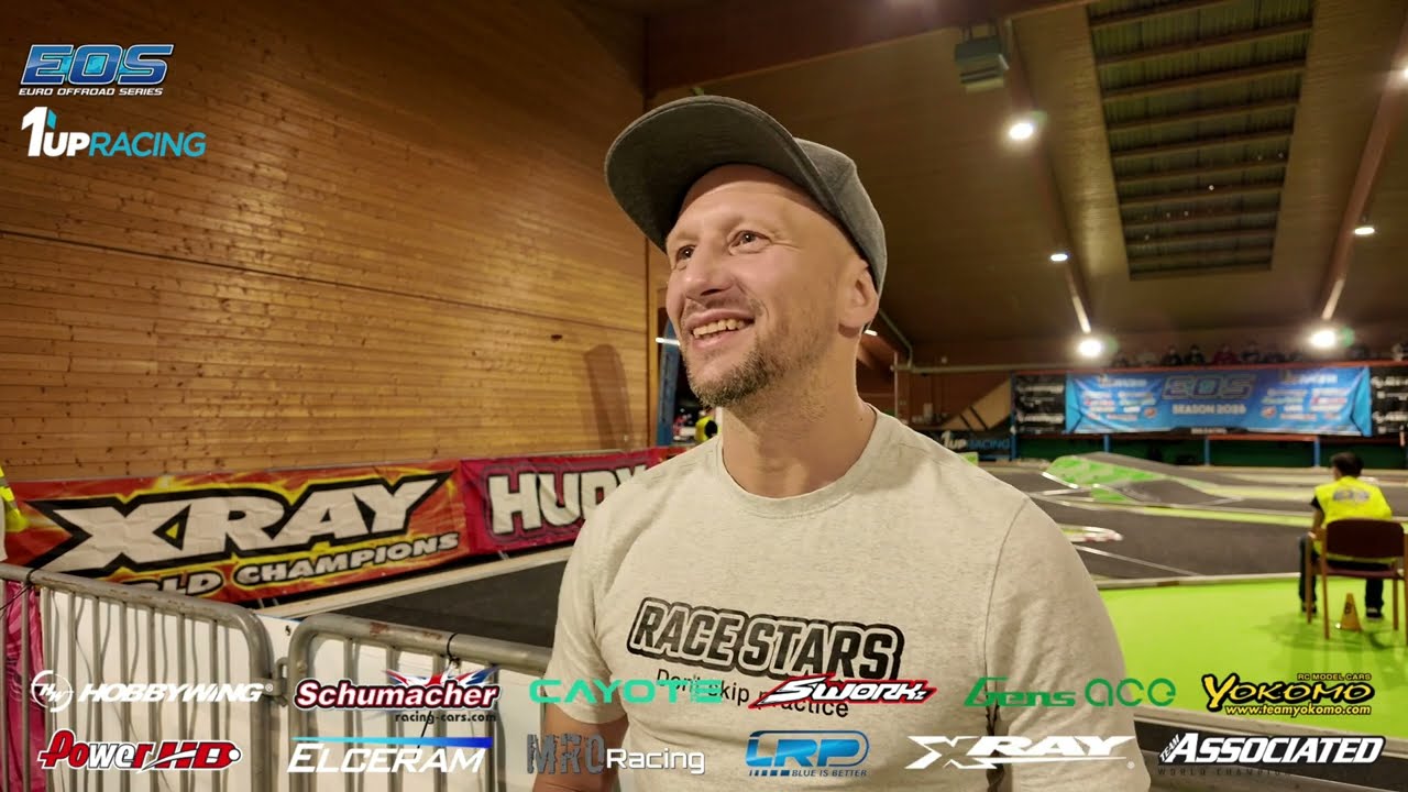 Interview with EOS track designer Pawel Ntkovca from Race Stars