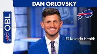 Dan Orlovsky: Reasons For Optimism, Kincaid A Matchup Nightmare, Young Secondary Shines