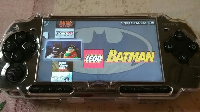 LEGO Batman: The Videogame (PSP Essentials) for Sony PSP