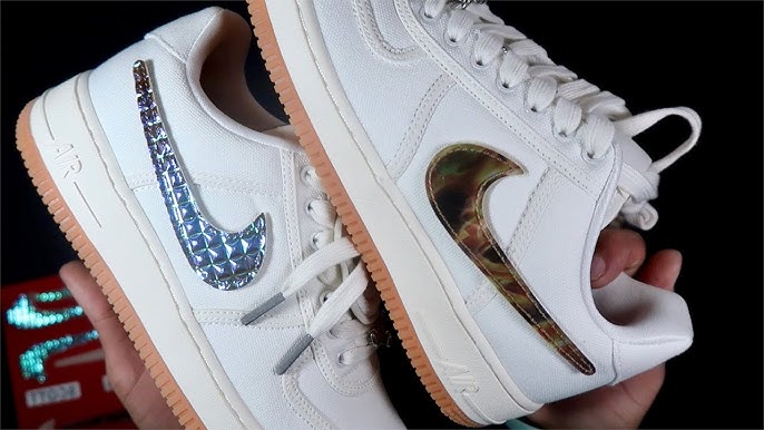 Here's How People are Styling the Travis Scott x Nike Air Force 1… -  Sneaker Freaker