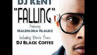 DJ Kent feat. Malehloka Hlalele - Falling (Reprise)