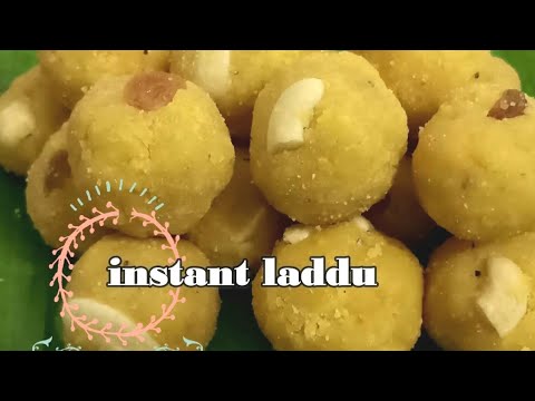 Video: Kako Napraviti Laddu Od Brašna Od Graška