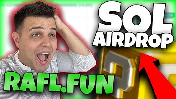 How to Win Big on Rafl.fun SOLANA AIRDROPS - Complete Solana Raffle Guide 2025