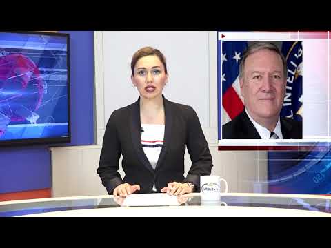 ახალი ამბები 14.07.2020 სალომე კანდელაკი / Salome Kandelaki