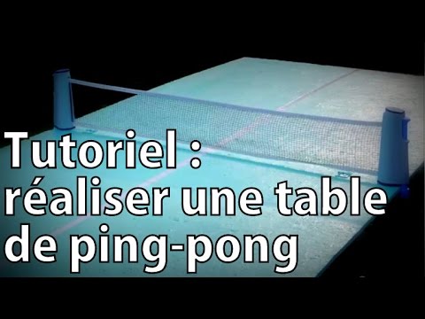 Table de ping pong extérieur : Guide achat, avis & comparatifs 2024