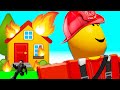 Literally The Worst Fireman In Roblox