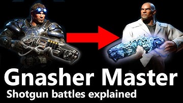 Gears Shotgun Battles Explained