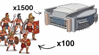 What if Gladiators Invaded the 2026 World Cup?