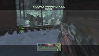 Killcam on Derail (Test)