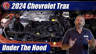 2024 Chevrolet Trax: Engine Explained