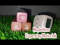 Maybelline Superstay Matte Ink || 65 Seductress, 70 Amazonia dan 150 Savant