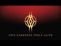 Overtoun  this darkness feels alive official lyric  wormholedeath records