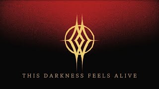 OVERTOUN - This Darkness Feels Alive (OFFICIAL LYRIC VIDEO) | WormHoleDeath Records