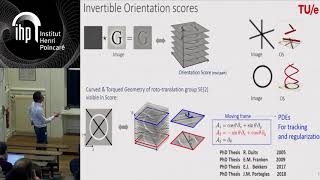 Roto-Translation Covariant Convolutional Networks for (...) - Duits - Workshop 3 - CEB T1 2019