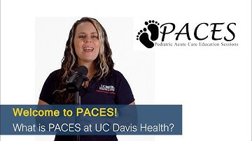 What is PACES at UC Davis Health?