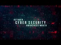 Cybersecurity Awareness Month 2018 | Kraft Technology Group