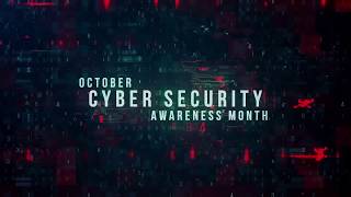 Cybersecurity Awareness Month 2018 | Kraft Technology Group