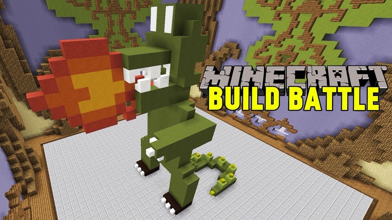 Карта битва строителей