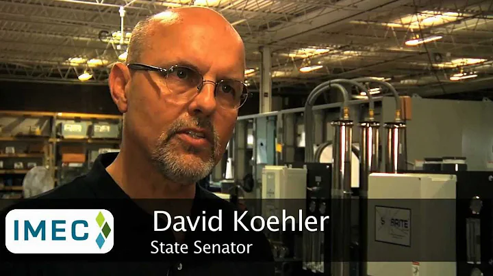 State Senator David Koehler:  Manufacturing streng...