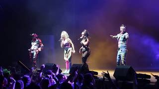 VENGABOYS - WE LIKE TO PARTY! [LIVE - ABBOTSFORD CANADA]