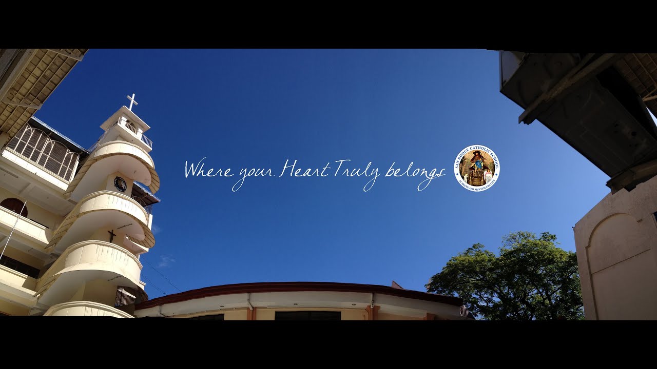 SAN ROQUE CATHOLIC SCHOOL (SRCS) - INFORMATION & MEDIA LITERACY