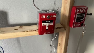 Simplex 4004R Test 3 - New Pull and Pulse! Happy NFAD!