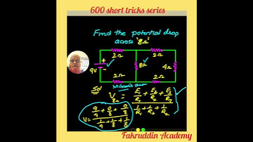 Current electricity tricks | Jee 2023 | #shorts