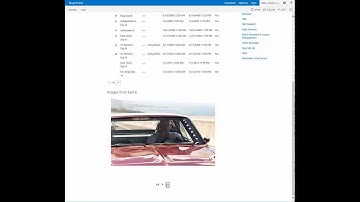 SharePoint - Create a slideshow