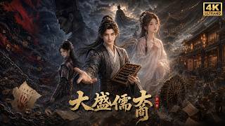 新番快递】🔥🔥🔥现代百亿总裁穿越成古代底层书童身陷充军死局，依靠现代商业技术创业暴富，周旋朝堂权斗化解十日杀局 #国产动漫 #ai 动漫 #ai 漫剧 #爽文 #快穿 #逆袭 screenshot 1