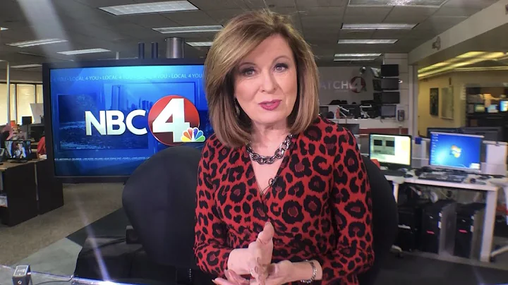 Colleen Marshall Long-time NBC4 employees reflect ...