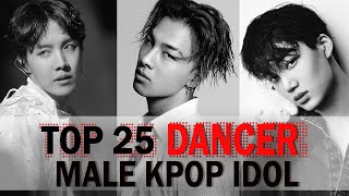 BEST DANCER OF MALE K-POP IDOL 2020 (King Choice Vote)