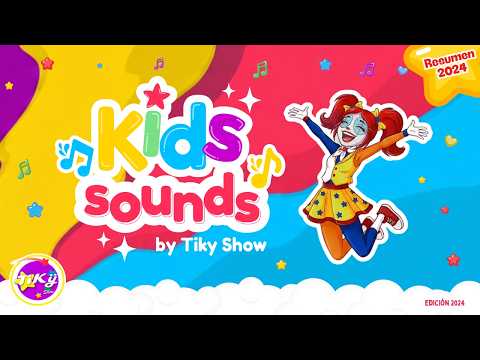 Kids Sounds by Tiky Show 2024